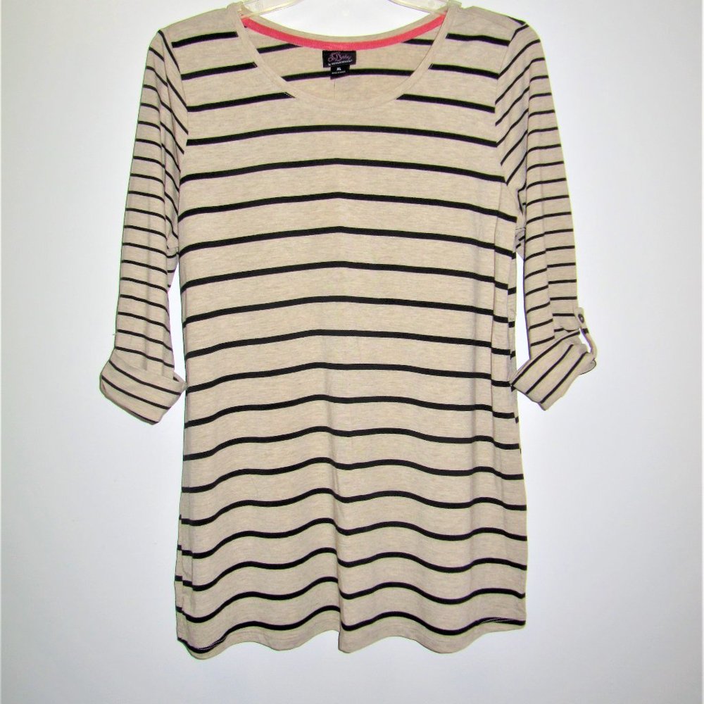 Maternity Top  -  Oh Baby by Motherhood – XL - NWT